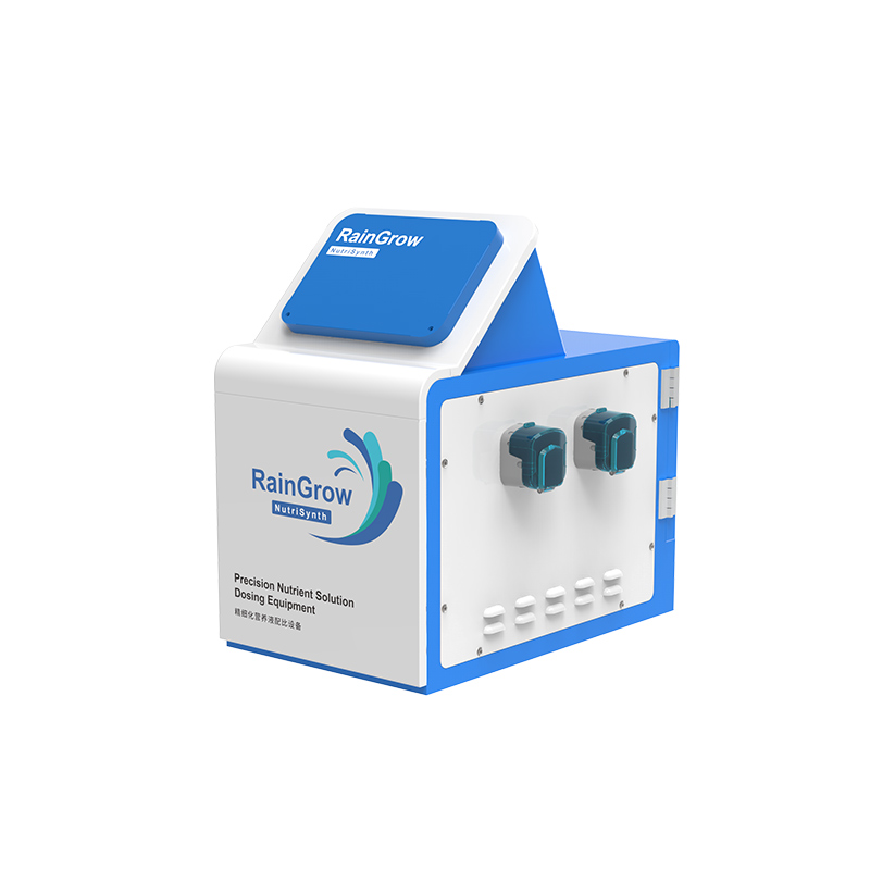 Smart Fertigation Machine——Raingrow-nutriSynth